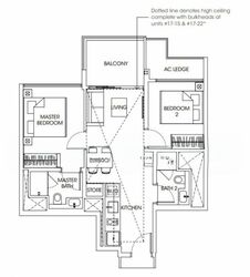 The Antares (D14), Apartment #520351181